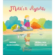 Librum Kitap Max'in Aynası