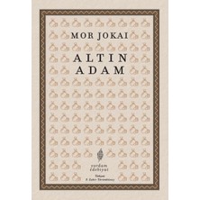 Yordam Kitap Altın Adam
