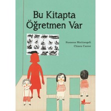 Çınar Yayınları Bu Kitapta Öğretmen Var