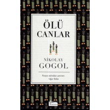 Koridor Yayıncılık Ölü Canlar - (Bez Ciltli)