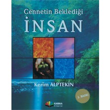 Karma Kitaplar Cennetin Beklediği Insan