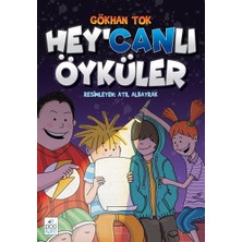 Pötikare Yayınları Hey'canlı Öyküler