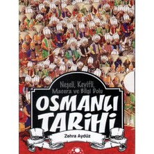 Uğurböceği Yayınları Osmanlı Tarihi Seti (8 Kitap)