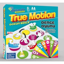 Aklımda Zeka Oyunları True Motion (Dokun Bekle)