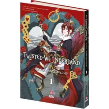 Beta Byou Twisted Wonderland - Heartslabyul Bölümü-1