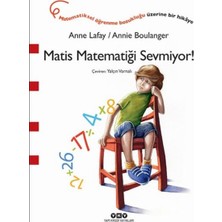 Yapı Kredi Yayınları Matis Matematiği Sevmiyor!