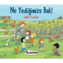 Teleskop Ne Yediğimize Bak Sağlıklı Yiyecekler
