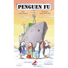Erdem Yayınları Penguen Fu
