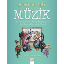 1001 Çiçek Kitaplar Çocuklar Için Müzik