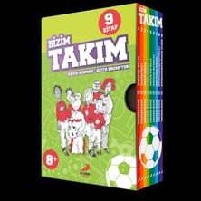 Erdem Çocuk Bizim Takım (9 Kitap)