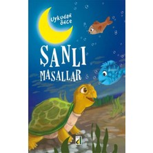 Damla Yayınevi Uykudan Önce Şanlı Masallar (Ciltli)