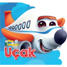 Parıltı Yayınları Ben Kimim? - Uçak