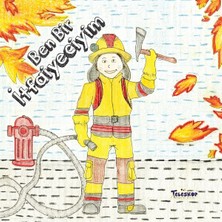 Teleskop Ben Bir Itfaiyeciyim - Meslekler Serisi
