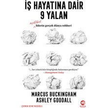 Nova Kitap Iş Hayatına Dair 9 Yalan: Açıkfikirli Liderin Gerçek Dünya Rehberi