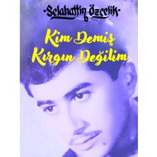Minel Yayın Kim Demiş Kırgın Değilim