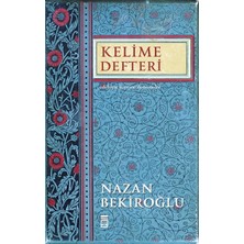 Timaş Yayınları Kelime Defteri