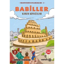 Yeditepe Yayınevi Babiller