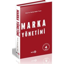 Beta Basım Yayım Marka Yönetimi (Prof. Dr. Nurhan Babür Tosun)