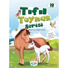 Akide Şekeri Tıfıl Toynak Serisi Seti  (10 Kitap Takım)
