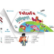 Üçgen Çocuk Felsefe Atölyesi -(10 Kitap)
