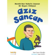 Kaknüs Yayınları Aziz Sancar