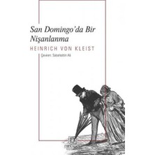Dekalog Yayınları San Domingo’da Bir Nişanlanma