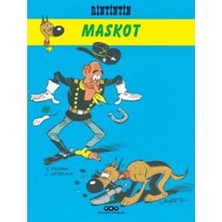Yapı Kredi Yayınları Rintintin 1 - Maskot