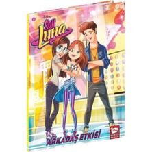 Beta Kids Disney Soy Luna - Arkadaş Etkisi