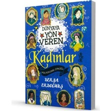 Venedik Yayınları Dünyaya Yön Veren 100 Kadın - Mücadelenin Öyküsü