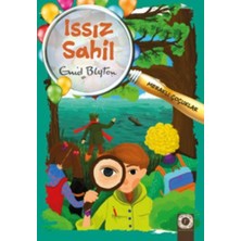 Artemis Yayınları Meraklı Çocuklar 4 - Issız Sahil