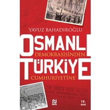 Nesil Yayınları Osmanlı Demokrasisinden Türkiye Cumhuriyetine