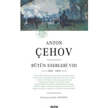 Alfa Yayınları Anton Çehov Bütün Eserleri 8