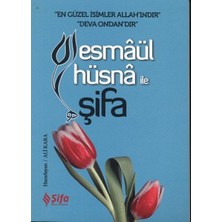 Şifa Yayınevi Esmaül Hüsna ile Şifa (Cep Boy)