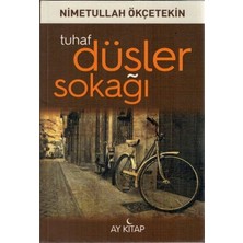Ay Kitap Tuhaf Düşler Sokağı