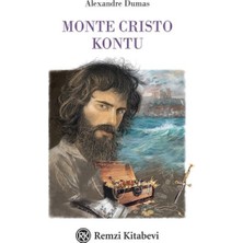 Remzi Kitabevi Monte Cristo Kontu