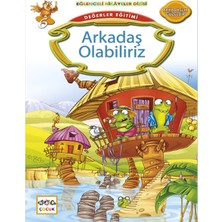 Nar Yayınları Arkadaş Olabiliriz