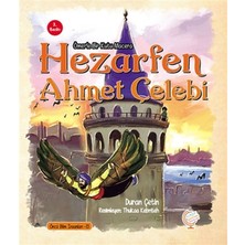 Kaşif Çocuk Yayınları Ömer'le Bir Kutu Macera: Hezarfen Ahmet Çelebi