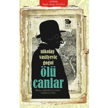 İmge Kitabevi Yayınları Ölü Canlar