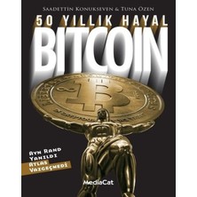 MediaCat Kitapları 50 Yıllık Hayal Bitcoin