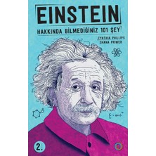 Orenda Einstein - Hakkında Bilmediğiniz 101 Şey