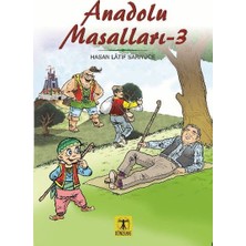 Rönesans Yayınları Anadolu Masalları 3