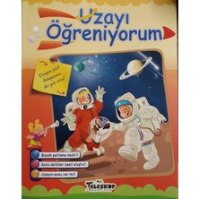 Teleskop Uzayı Öğreniyorum
