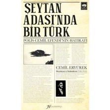 Ötüken Neşriyat Şeytan Adası'nda Bir Türk