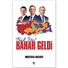 Halk Kitabevi Bak Işte Bahar Geldi