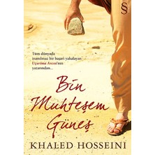 Everest Yayınları Bin Muhteşem Güneş