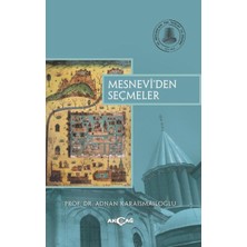 Akçağ Yayınları Mesnevi'den Seçmeler
