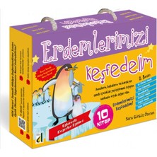 Damla Yayınevi Erdemlerimizi Keşfedelim (10 Kitap Takım)