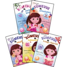 Akide Şekeri Sümeyye Erdemler Serisi (5 Kitap)