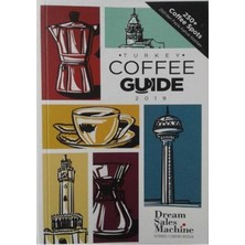 Hümanist Kitap Yayıncılık Turkey Coffee Guide 2019