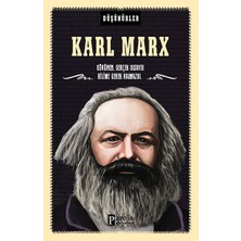 Parola Yayınları Düşünürler Serisi - Karl Marx